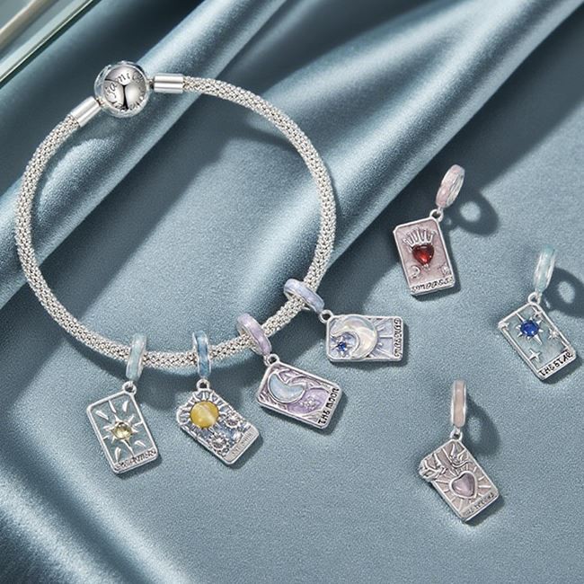 Tarot Cards Charm Pendant wholesale